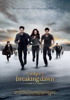 The Twilight Saga: Breaking Dawn - Part 2 Trailer