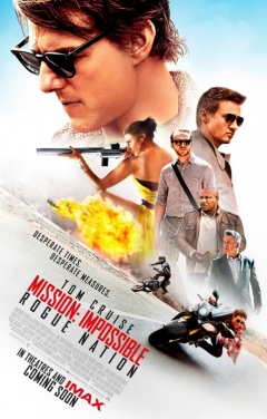 Mission: Impossible - Rogue Nation | Payoff Trailer