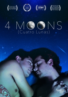 Cuatro lunas Trailer