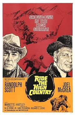 Ride the High Country (1962)