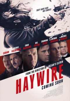 Filmposter van de film Haywire