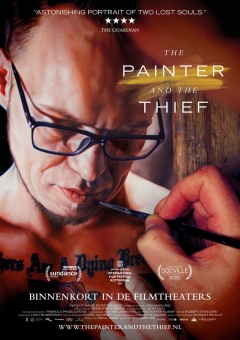 The Painter and the Thief Trailer