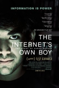 Filmposter van de film The Internet's Own Boy: The Story of Aaron Swartz