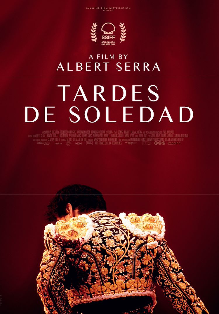 Tardes de Soledad (2024)