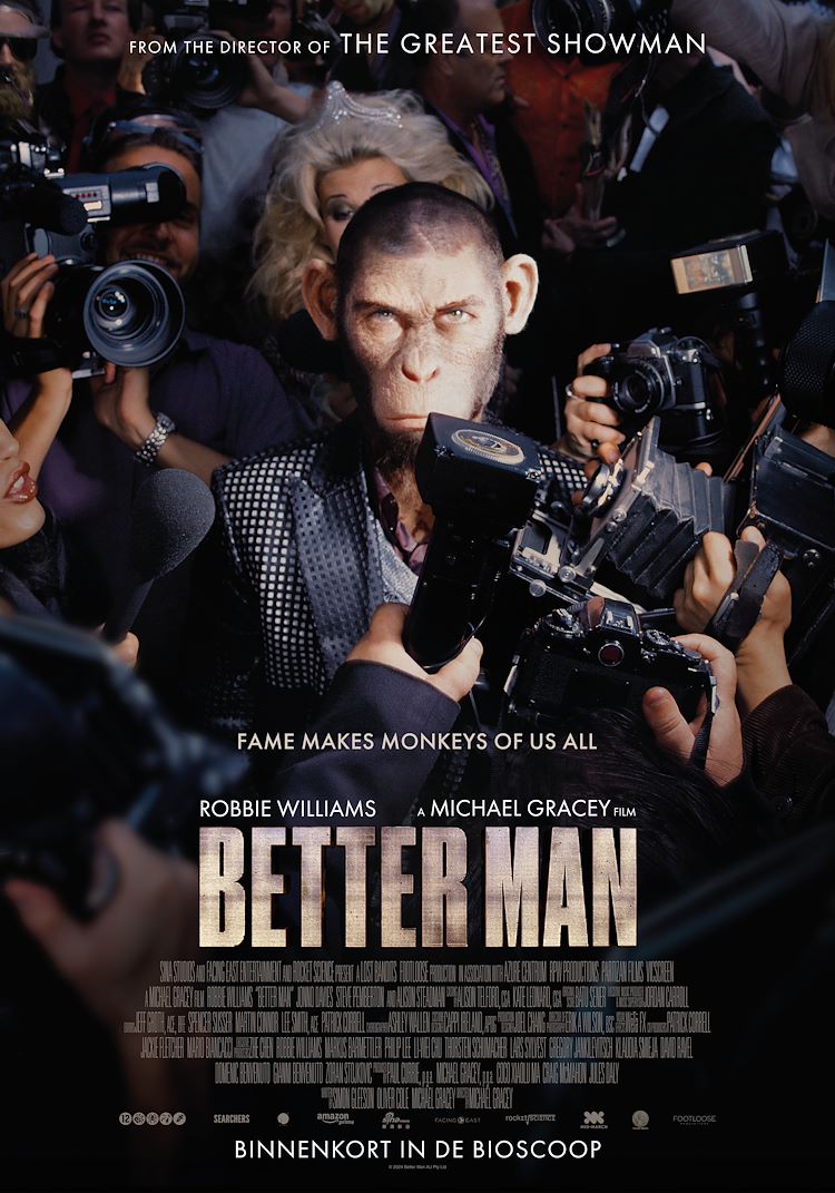 Better Man (2024)