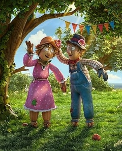 The Scarecrows' Wedding (2025)