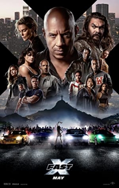 Actiervolle trailer 'Fast & Furious 10'