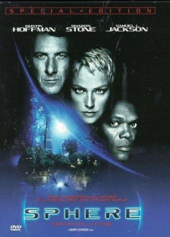 Filmposter van de film Sphere (1998)