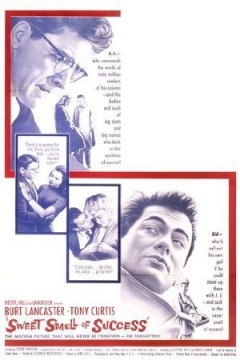 Sweet Smell of Success Trailer