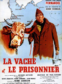 Vache et le prisonnier, La (1959)