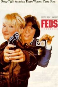 Filmposter van de film Feds