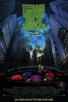 Channel Awesome - Teenage mutant ninja turtles (1990) - tamara's never seen