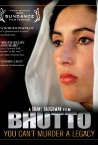 Filmposter van de film Bhutto