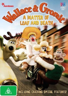 Wallace and Gromit: A Matter of Loaf and Death Trailer