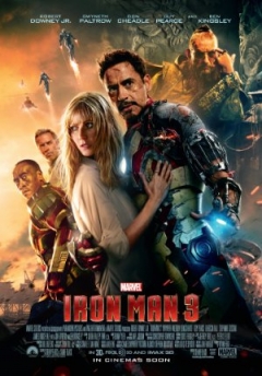 Iron Man Three (2013)