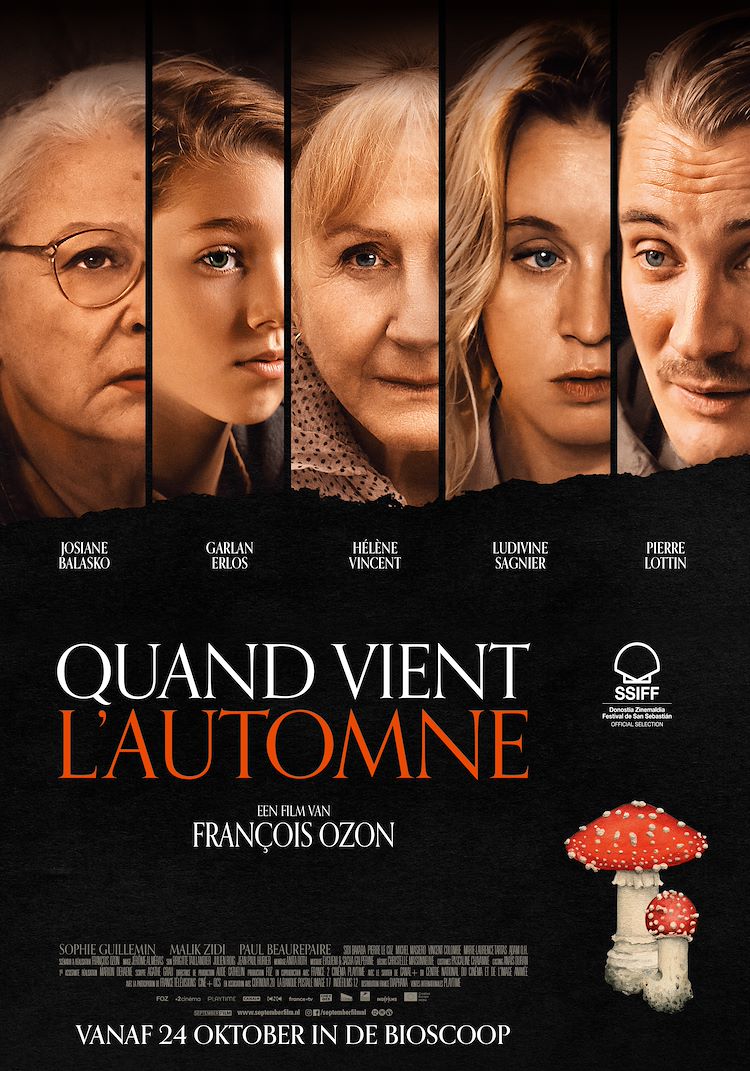 Quand Vient l'Automne (2024)