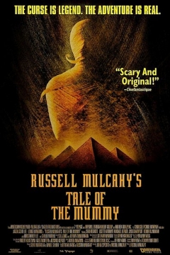 Tale of the Mummy (1998)