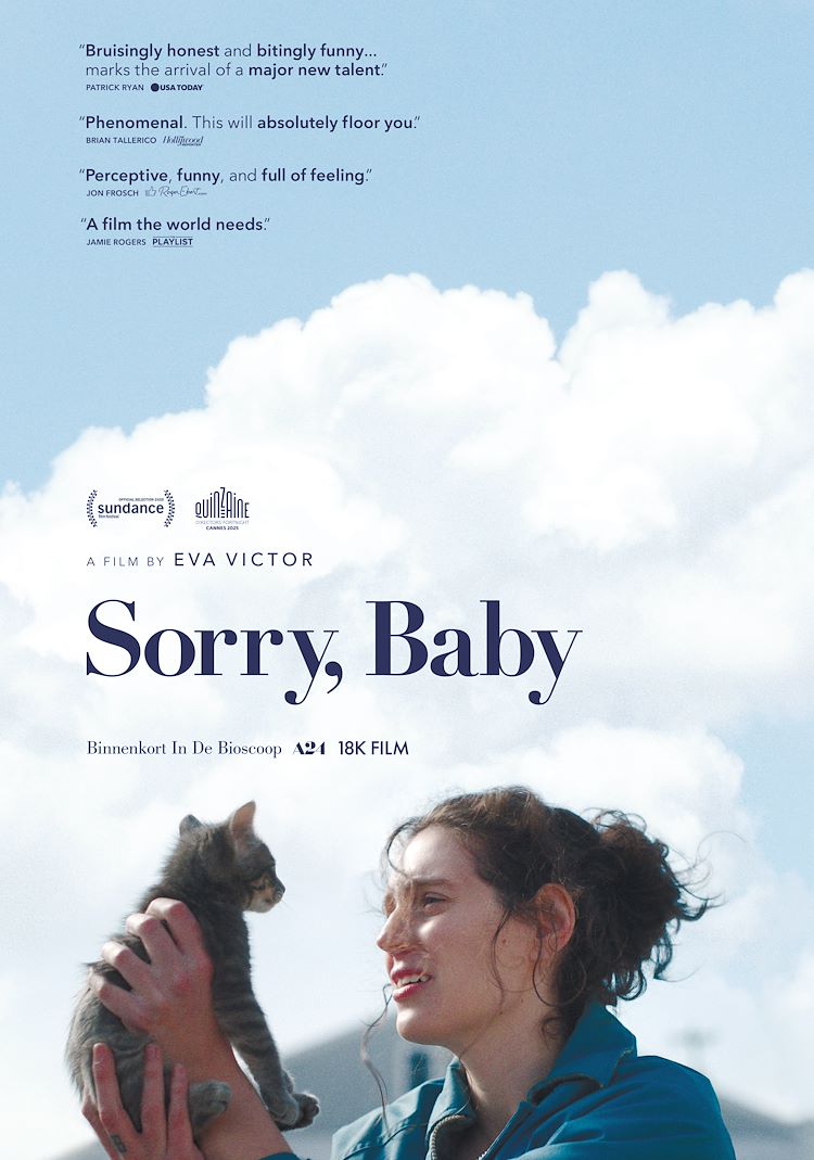 Sorry, Baby (2025)