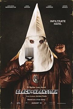 Black Klansman - official trailer