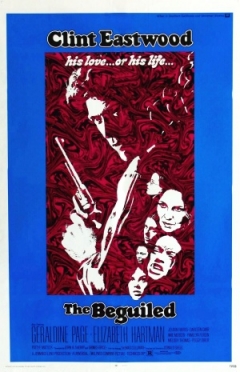 Filmposter van de film The Beguiled (1971)