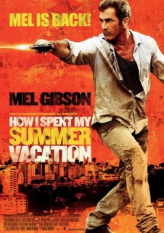 Filmposter van de film How I Spent My Summer Vacation (2012)