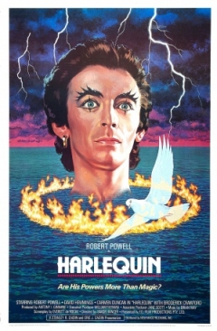 Filmposter van de film Harlequin