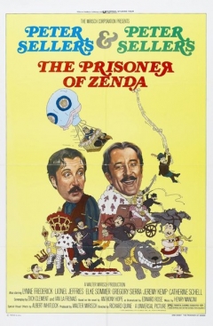 The Prisoner of Zenda (1979)