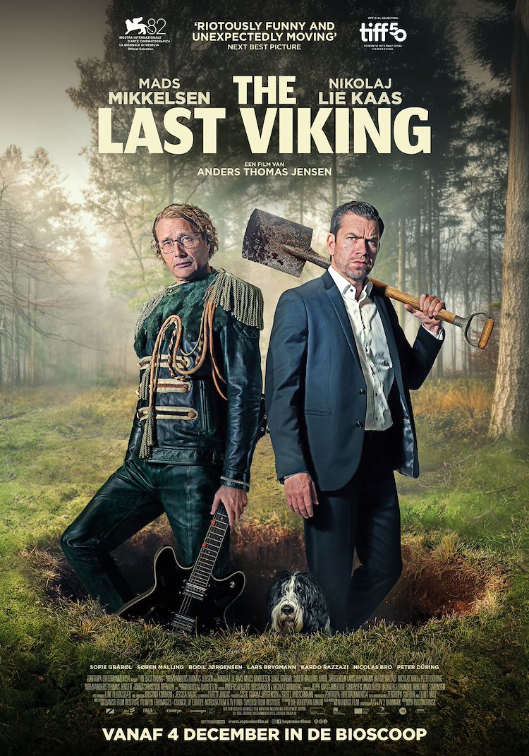 The Last Viking (2025)