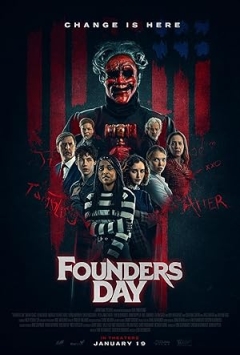 Jeremy Jahns - Founders day - movie review