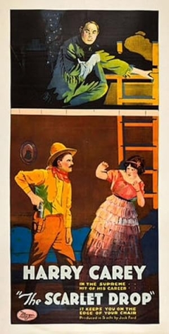 The Scarlet Drop (1918)