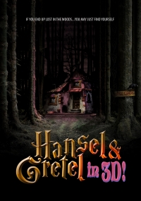 Hansel and Gretel in 3D!