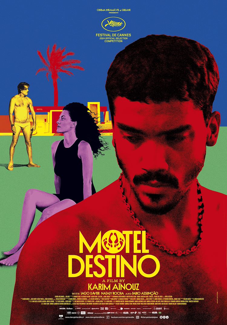 Motel Destino Trailer
