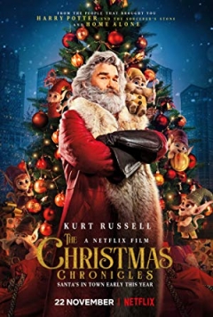 The Christmas Chronicles - officiële trailer