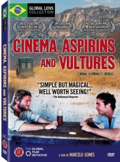 Cinema, Aspirinas e Urubus Trailer