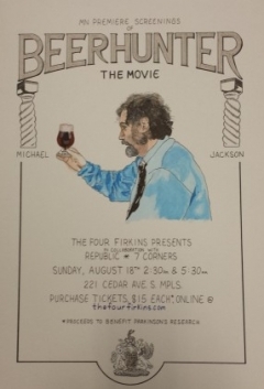 Beer Hunter: The Movie