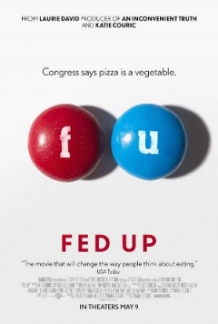Filmposter van de film Fed Up
