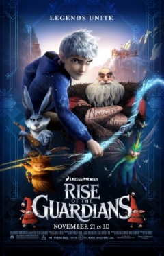 Rise of the Guardians Trailer