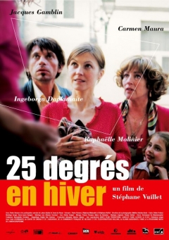 25 degrés en hiver (2004)