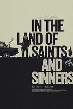 Trailer 'In the Land of Saints and Sinners' met Liam Neeson
