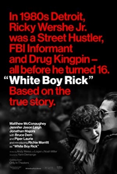 White Boy Rick - official trailer
