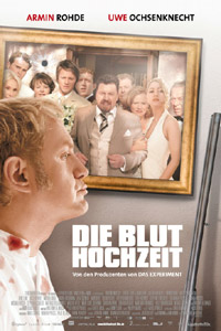 Filmposter van de film Bluthochzeit, Die