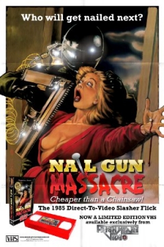 The Nail Gun Massacre (1985)