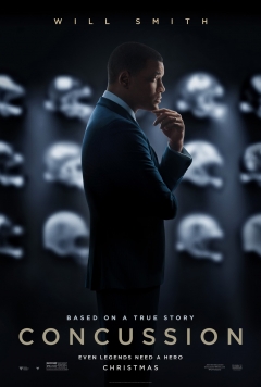Concussion Movie Trailer