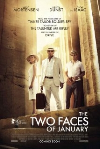 The Two Faces of January Trailer