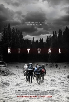 Kremode and Mayo - The ritual reviewed by mark kermode