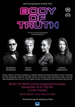 Body of Truth Trailer