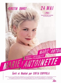 Filmposter van de film Marie Antoinette