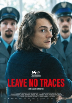 Leave No Traces poster
