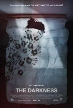 The Darkness Official Trailer #1