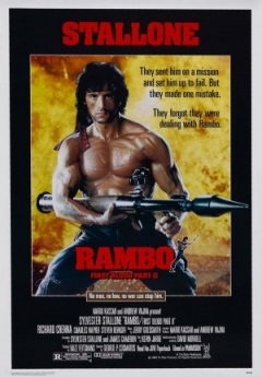 Rambo: First Blood Part II Trailer